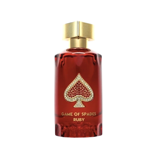 JO MILANO GAME OF SPADES RUBY PARFUM UNISEX 3.4 OZ EDP SP