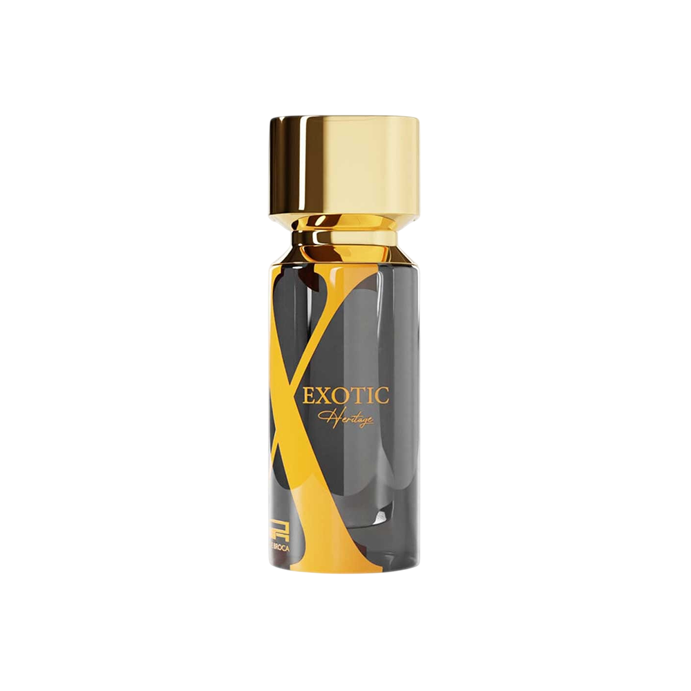 AFNAN RUE BROCA EXOTIC HERITAGE UNISEX 3.4 OZ EDP SP