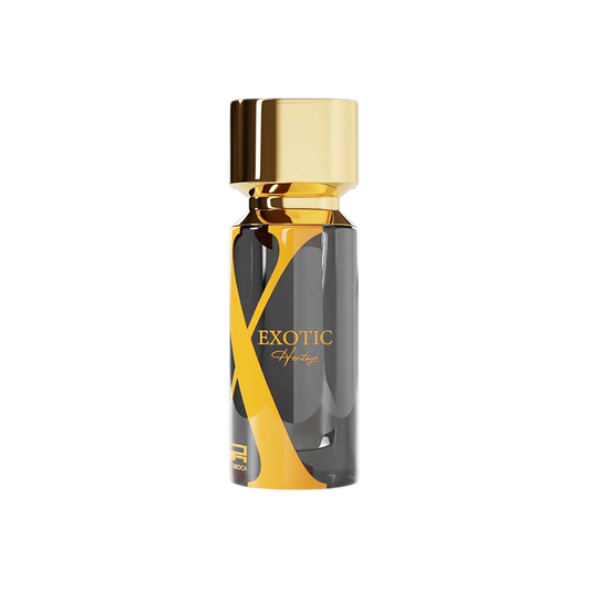 AFNAN RUE BROCA EXOTIC HERITAGE UNISEX 3.4 OZ EDP SP