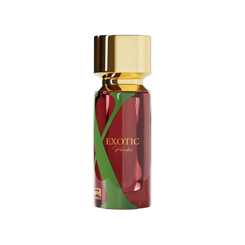 AFNAN RUE BROCA EXOTIC PARADISE UNISEX 3.4 OZ EDP SP