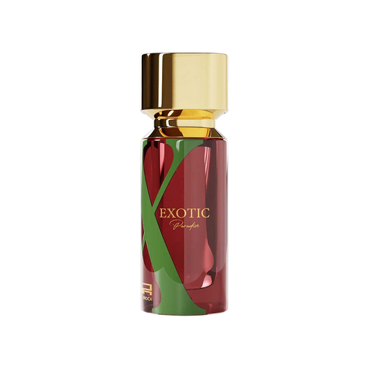 AFNAN RUE BROCA EXOTIC PARADISE UNISEX 3.4 OZ EDP SP