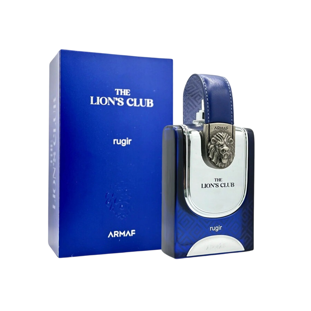 ARMAF THE LIONS CLUB RUGIR MEN 3.4 OZ EDP SP