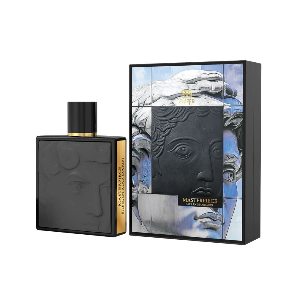 EMPER MASTERPIECE SAFRAN MANDARIN HOMBRE 100ML EDP SP