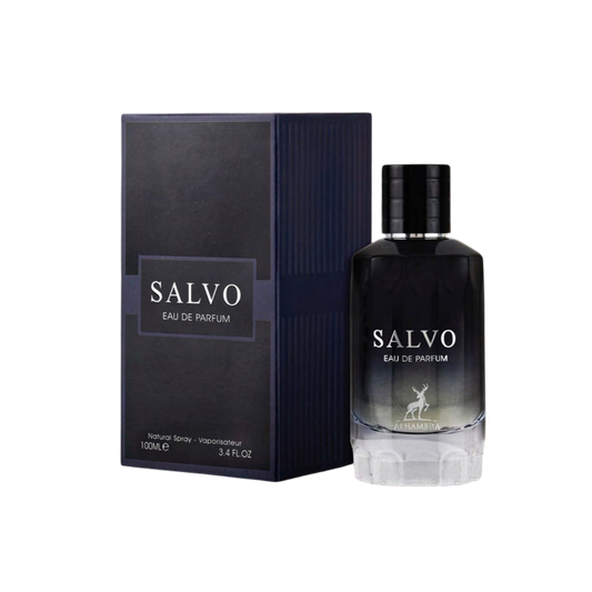 MAISON ALHAMBRA SALVO MEN 3.4 OZ. EDP SP