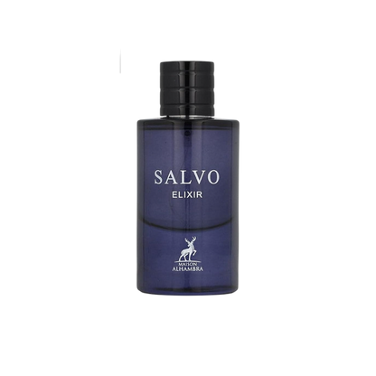 MAISON ALHAMBRA SALVO ELIXIR MEN 2.02 OZ EDP SP