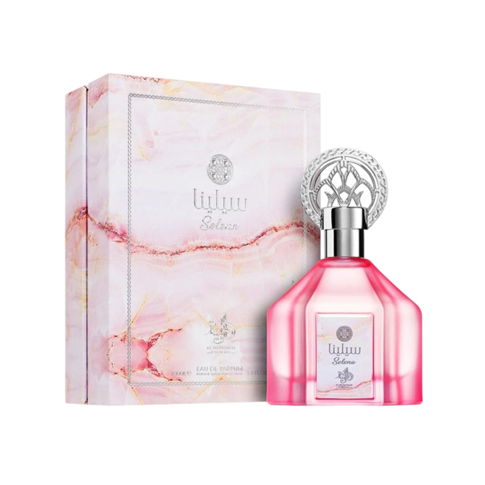 AL WATANIAH SELENA WOMEN 3.4 OZ. EDP SP