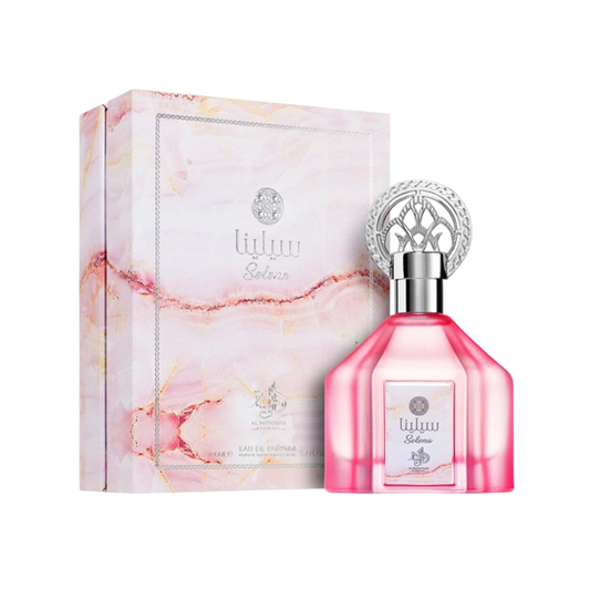 AL WATANIAH SELENA WOMEN 3.4 OZ. EDP SP