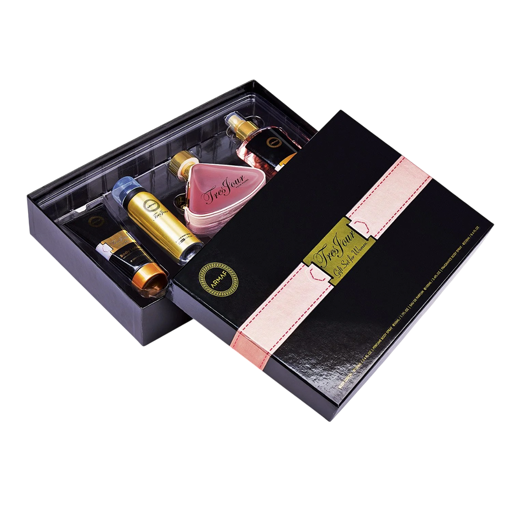 ARMAF SET TRES JOUR 3.4 OZ EDP SP