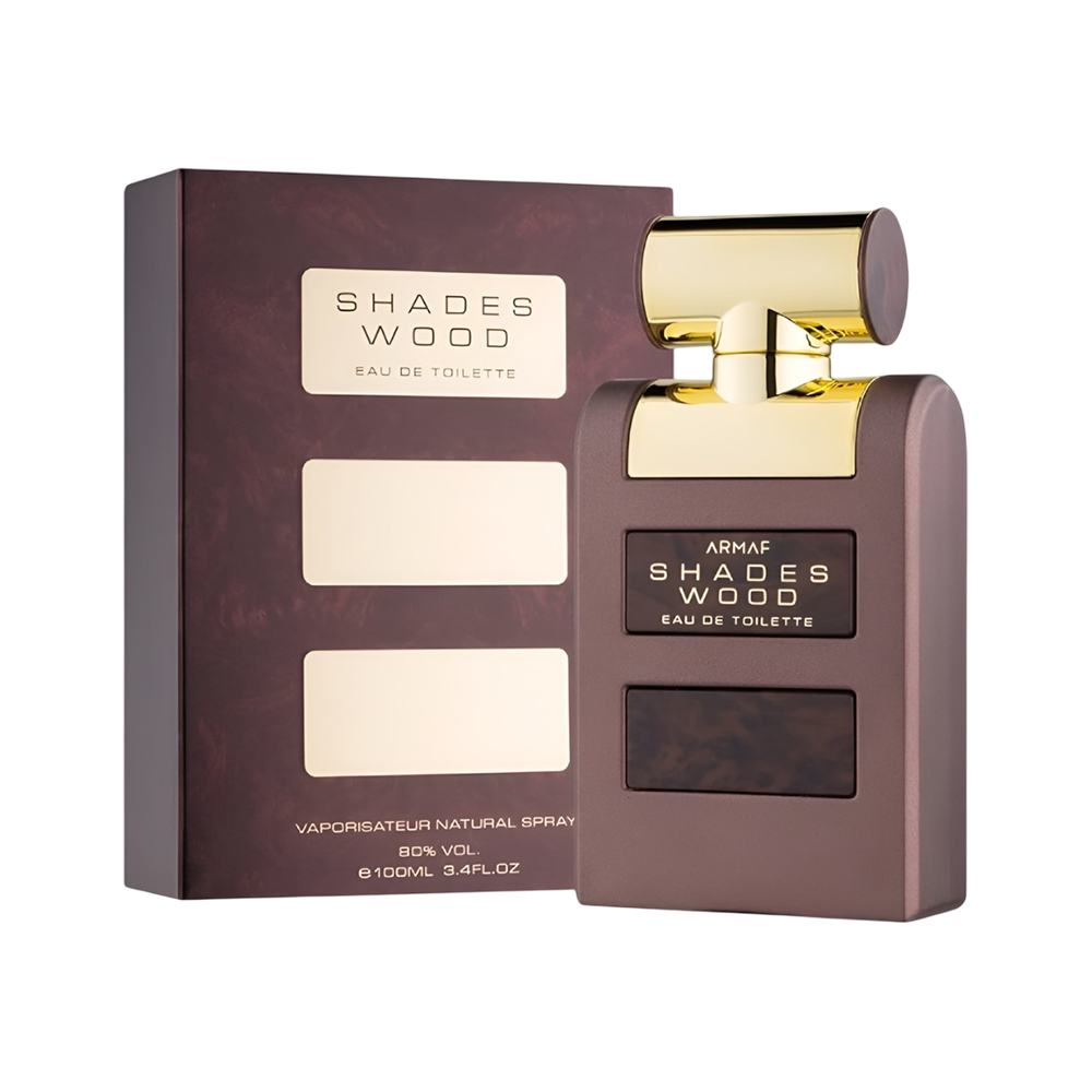 ARMAF SHADESWOOD MEN 3.4 OZ. EDT SP