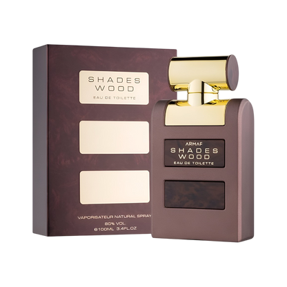 ARMAF SHADESWOOD MEN 3.4 OZ. EDT SP