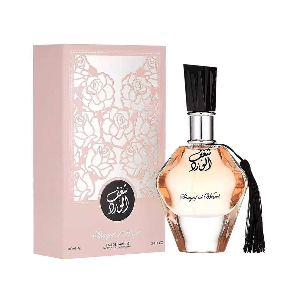 AL WATANIAH SHAGAF AL WARD 3.4 OZ WOMAN EDP SP