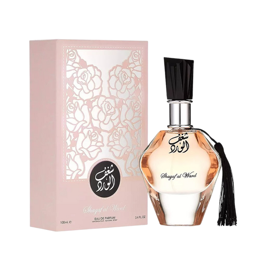 AL WATANIAH SHAGAF AL WARD 3.4 OZ WOMAN EDP SP