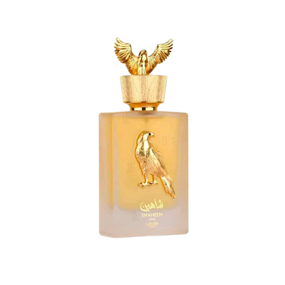 LATTAFA PRIDE SHAHEEN GOLD UNISEX 3.4 OZ. EDP