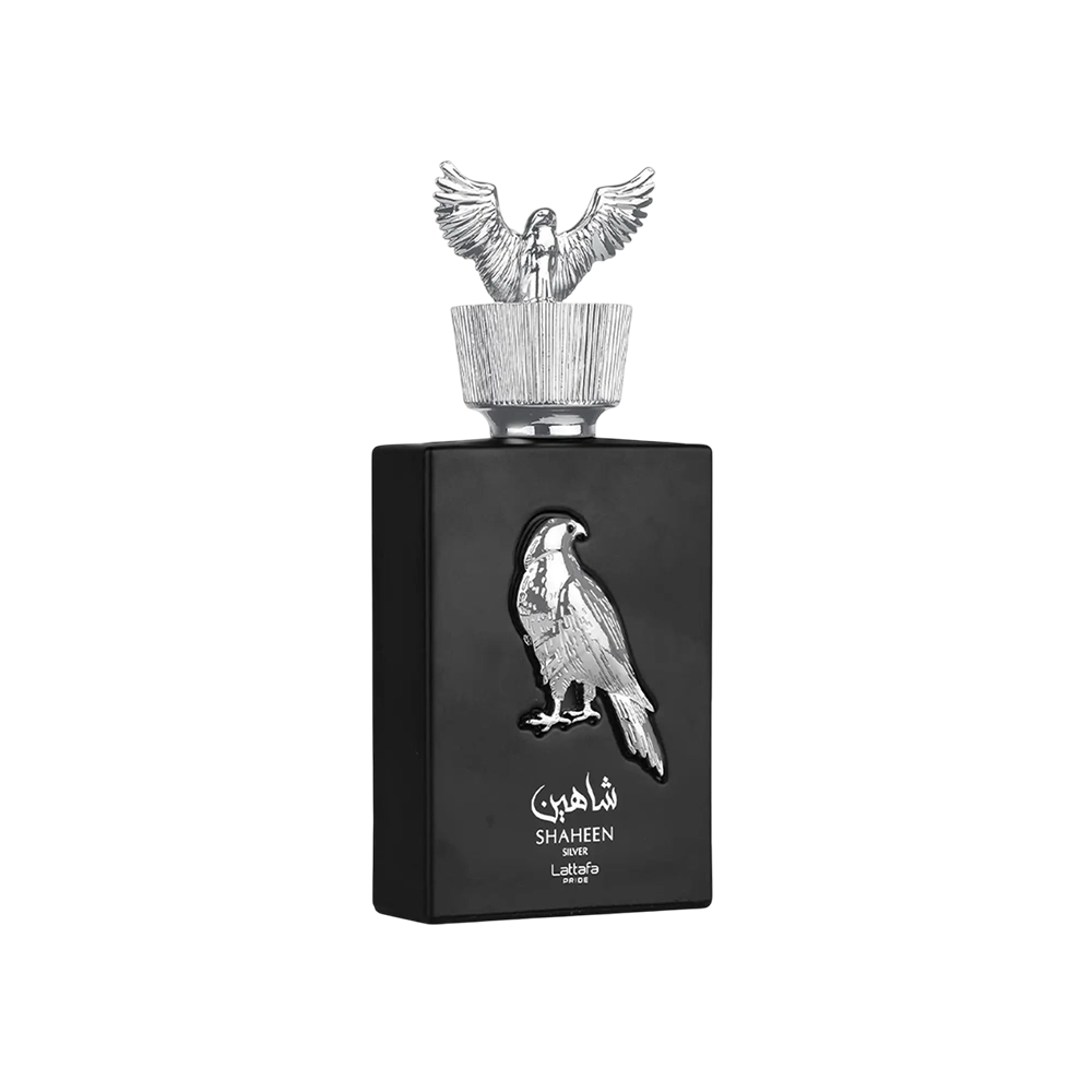 LATTAFA PRIDE SHAHEEN SILVER UNISEX 3.4 OZ. EDP