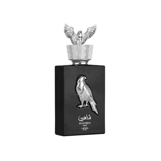 LATTAFA PRIDE SHAHEEN SILVER UNISEX 3.4 OZ. EDP