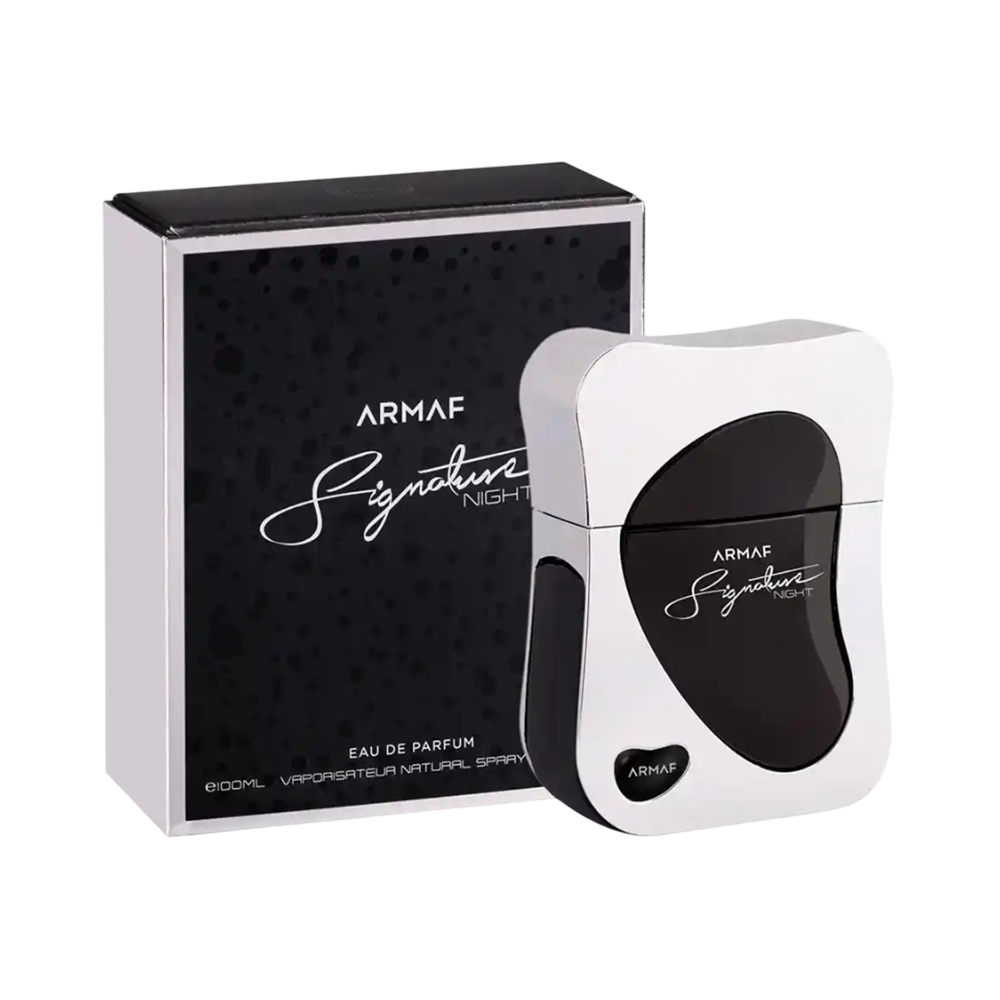 ARMAF SIGNATURE NIGTH MEN 3.4 OZ EDP SP