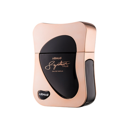 ARMAF SIGNATURE TRUE 3.4 OZ EDP SP