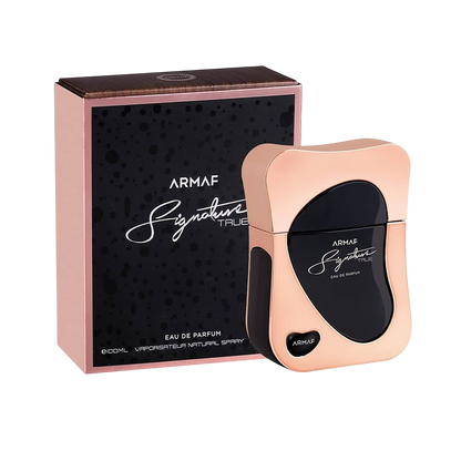 ARMAF SIGNATURE TRUE 3.4 OZ EDP SP