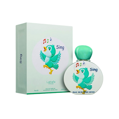 LATTAFA SING FOR KIDS 3.6 OZ EDP SP