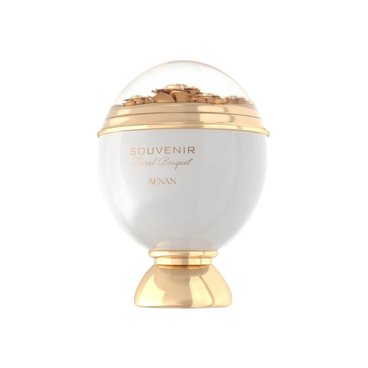 AFNAN SOUVENIR FLORAL BOUQUET WOMEN  3.4 OZ. EDP SP