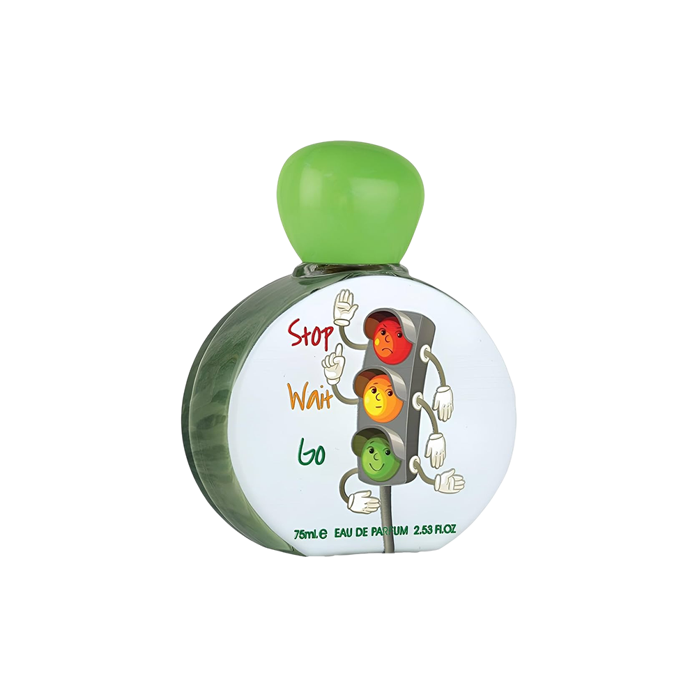 LATTAFA STOP WAIT FOR KIDS 2.6 OZ EDP SP