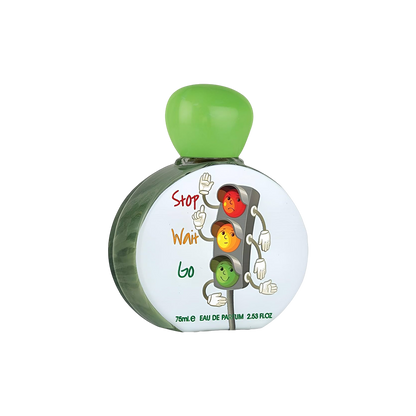 LATTAFA STOP WAIT FOR KIDS 2.6 OZ EDP SP