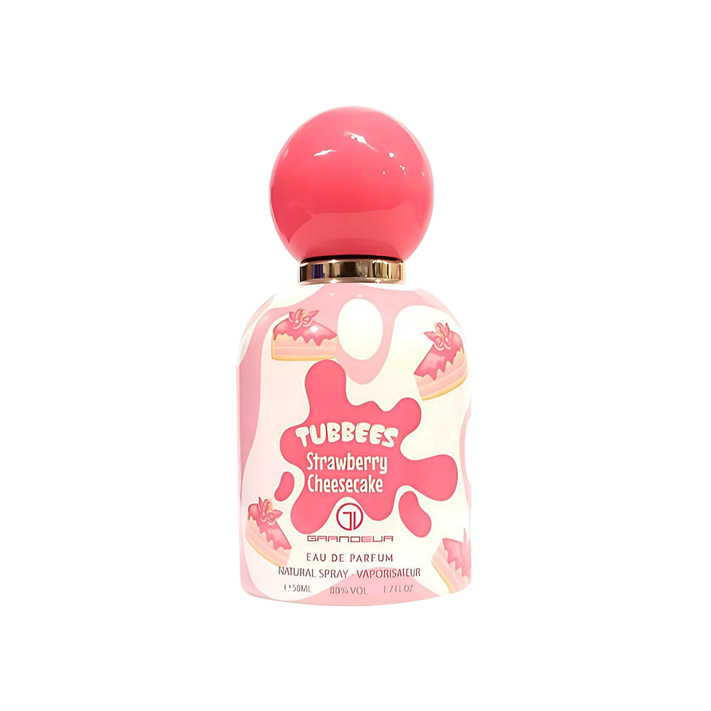GRANDEUR TUBBEES STRAWBERRY CHEESECAKE WOMAN 1.7OZ EDP SP