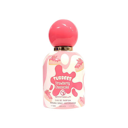 GRANDEUR TUBBEES STRAWBERRY CHEESECAKE WOMAN 1.7OZ EDP SP