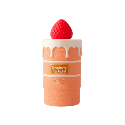 ARABIYAT SUGAR STRAWBERRY TRES LECHES 3.4 OZ EDP SP
