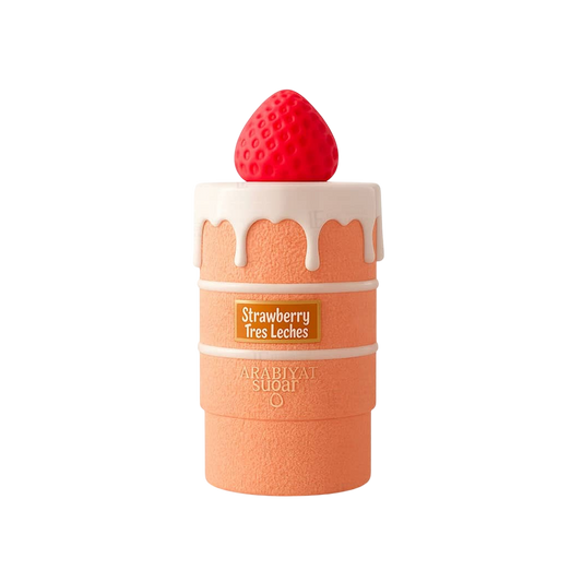 ARABIYAT SUGAR STRAWBERRY TRES LECHES 3.4 OZ EDP SP