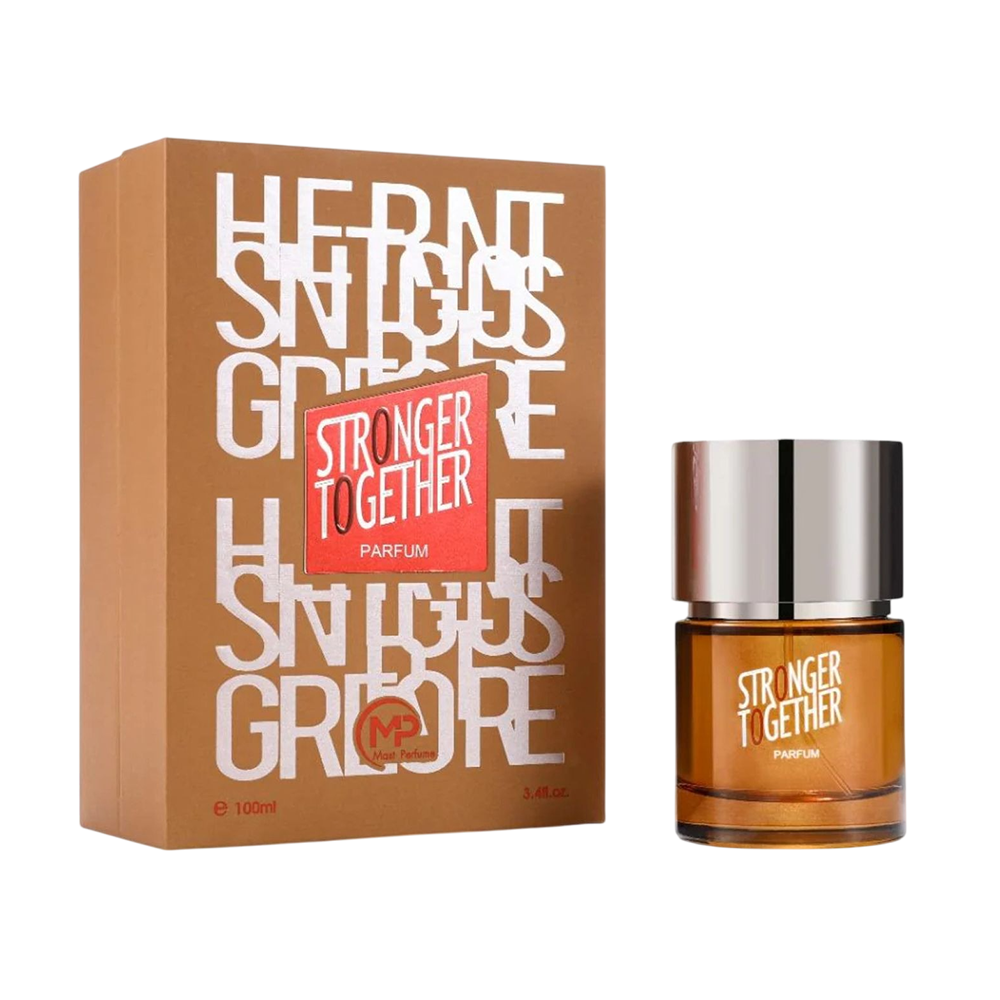 BHARARA MAST STRONGER TOGETHER 3.4 OZ EDP SP