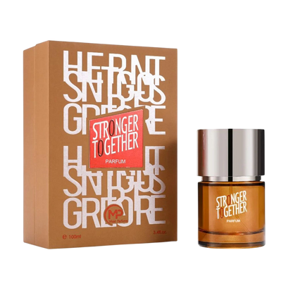 BHARARA MAST STRONGER TOGETHER 3.4 OZ EDP SP