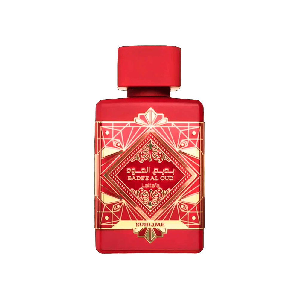 LATTAFA BADEE AL OUD SUBLIME 3.4 OZ. EDP