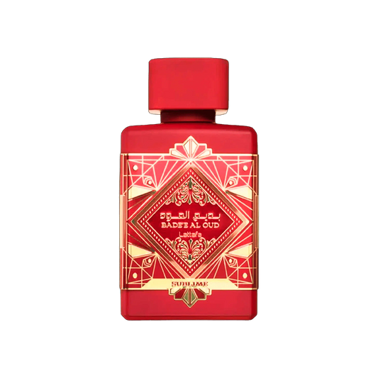 LATTAFA BADEE AL OUD SUBLIME 3.4 OZ. EDP