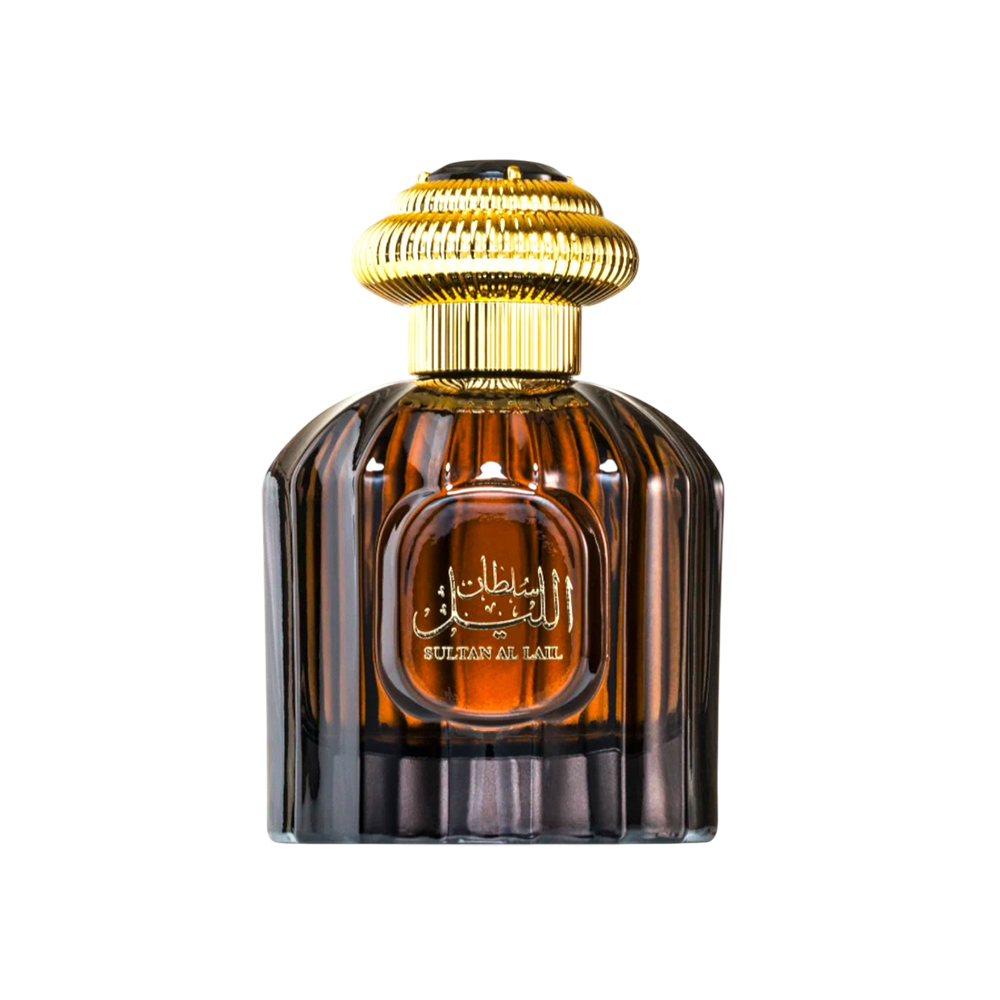 AL WATANIAH SULTAN AL LAIL MEN 3.4 OZ  EDP SP