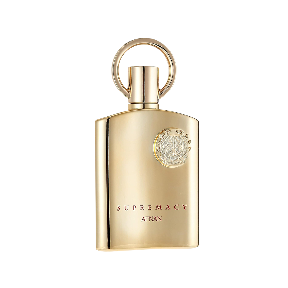 AFNAN SUPREMACY GOLD UNISEX  3.4 OZ EDP SP