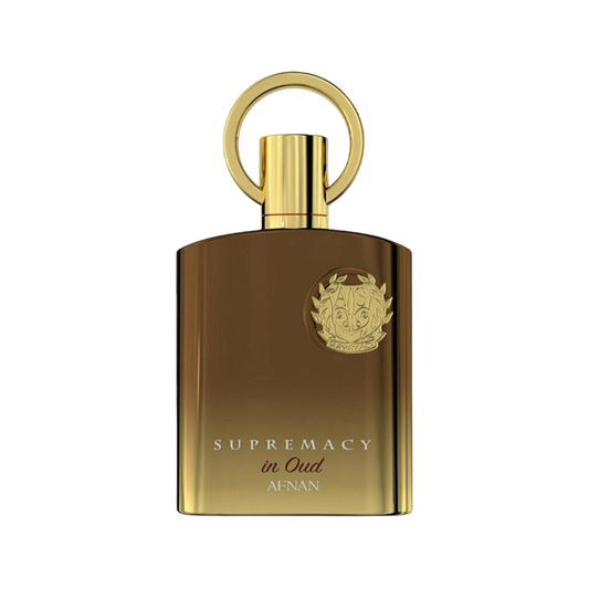AFNAN SUPREMACY IN OUD LUXURY COLLECTION UNISEX 5.0 OZ EXTRAIT DE PARFUM