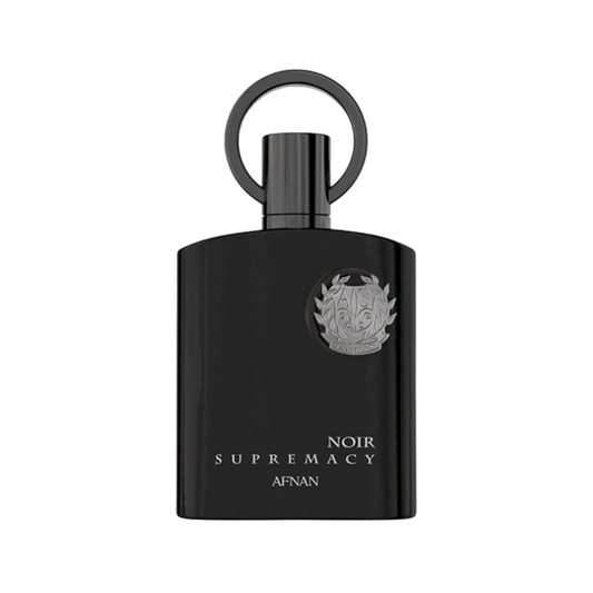 AFNAN SUPREMACY NOIR MEN 3.4 OZ. EDP SP