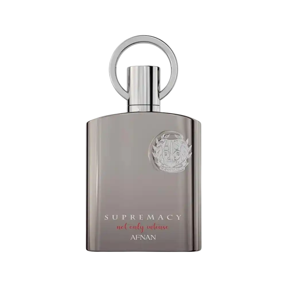 AFNAN SUPREMACY NOT ONLY INTENSE MEN 3.4 OZ. EDP SP