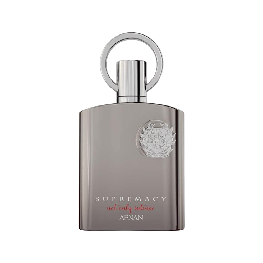 AFNAN SUPREMACY NOT ONLY INTENSE LUXURY  COLLECTION MEN 5.0 OZ. EXTRAIT DE PARFUM SP