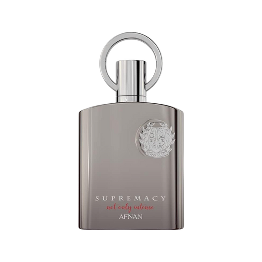 AFNAN SUPREMACY NOT ONLY INTENSE LUXURY  COLLECTION MEN 5.0 OZ. EXTRAIT DE PARFUM SP