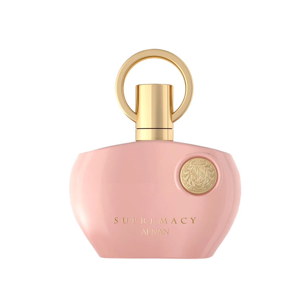 AFNAN SUPREMACY PINK WOMEN  3.4 OZ EDP SP