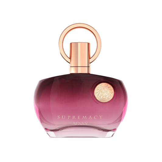 AFNAN SUPREMACY PURPLE WOMEN  3.4 OZ. EDP SP