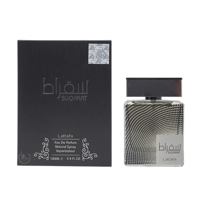 LATTAFA SUQRAAT HOMBRES 3.4 OZ EDP SP