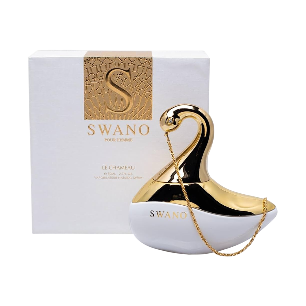 LE CHAMEAU SWANO WOMEN 3.4 OZ EDP SP