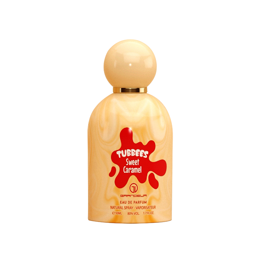 GRANDEUR TUBBEES CARAMEL WOMAN 1.7OZ EDP SP