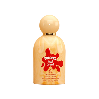 GRANDEUR TUBBEES CARAMEL WOMAN 1.7OZ EDP SP