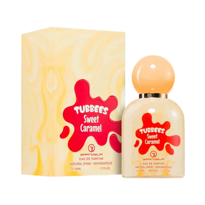 GRANDEUR TUBBEES CARAMEL WOMAN 1.7OZ EDP SP