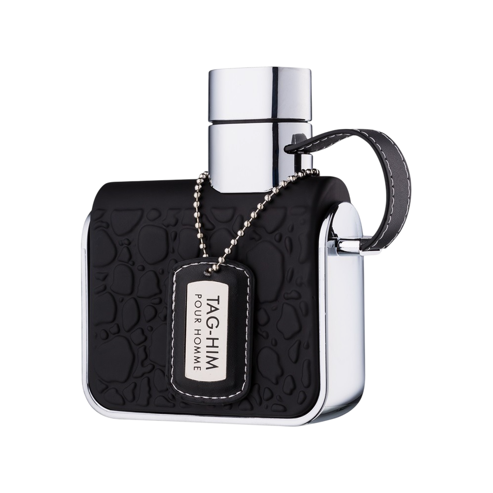 ARMAF TAG HIM POUR HOMME MEN 3.4 OZ. EDT SP