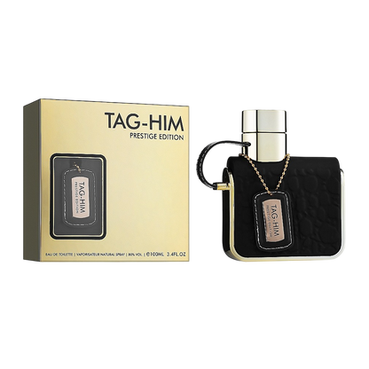 ARMAF TAG HIM PRESTIGE 3.4 OZ EDP SP